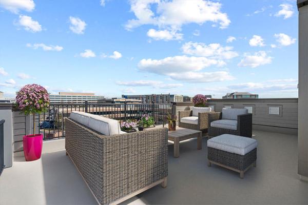 Stanley Martin Homes at Stonebrook at Westfields