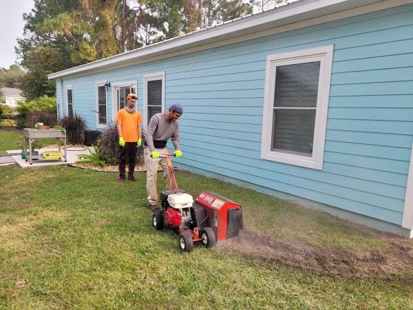 Byrd's Complete Curbing