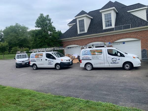 S&J Services LLC Window Cleaning