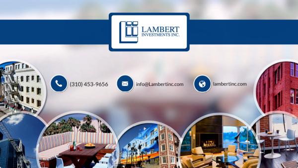 Lambert Investment Inc.