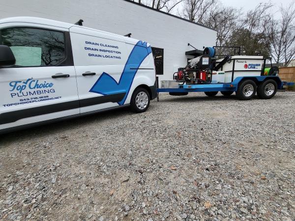 Top Choice Plumbing