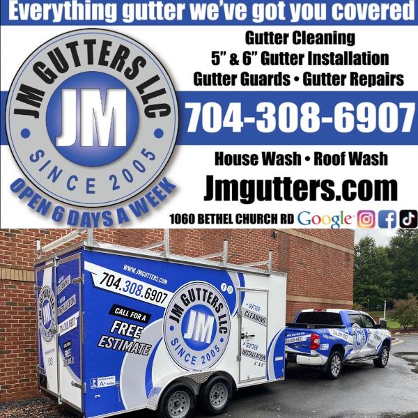 JM Gutters LLC