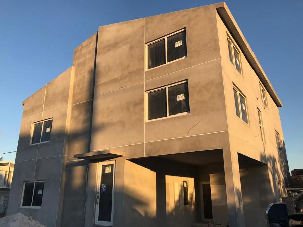 Special Spaces Construction