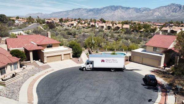 Smart Move Moving and Storage