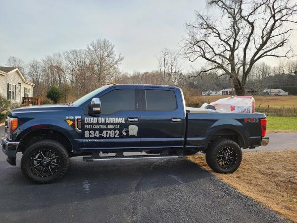 Dead On Arrival Pest Control Service LLC