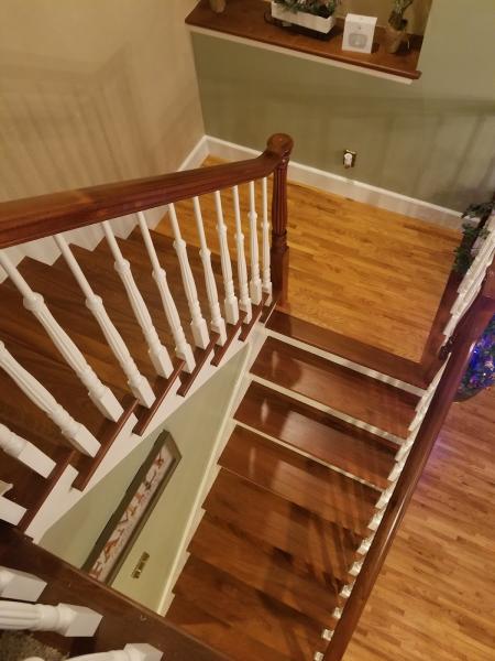 Precision Stairs Inc