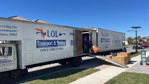 LOL Transport & Moving