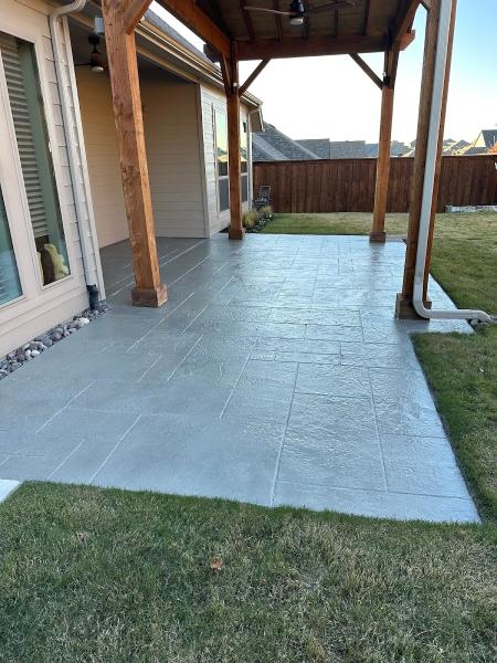 Texan Concrete Specialist