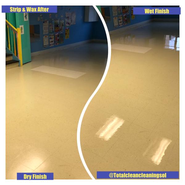 Total Cleanse Cleaning Solutions LLC