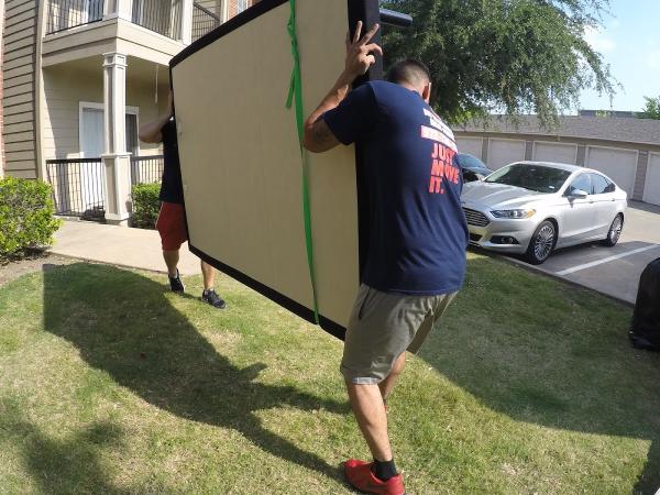 Big Tex Moving