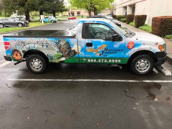 Sacramento Pest Control by Millennium Termite and Pest