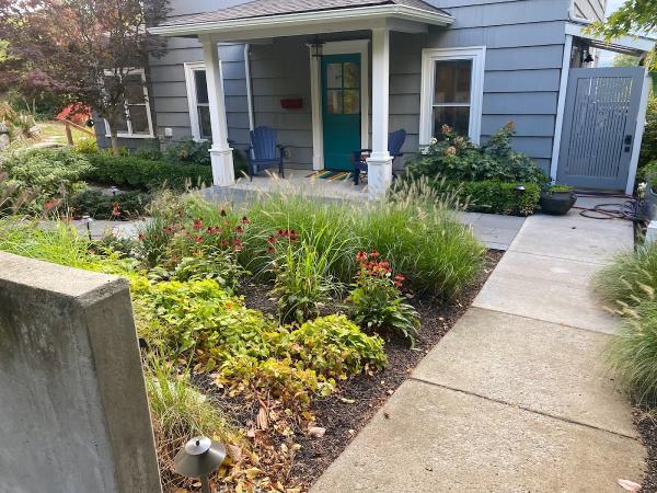 Pacific Landscape Architecture