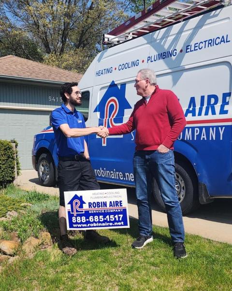 Robin Aire Service Company