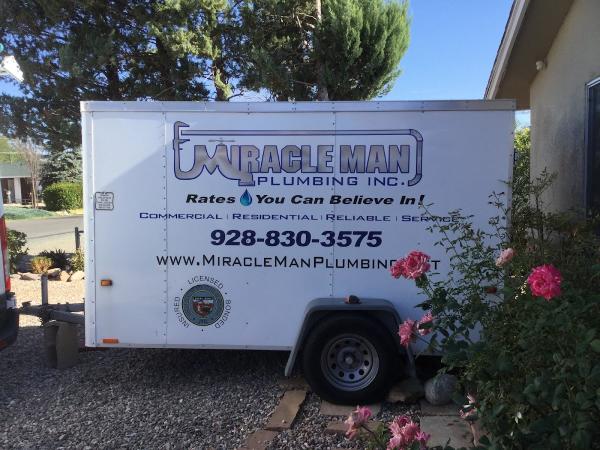 Miracle Man Plumbing Inc.