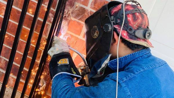 Crosssteel Welding