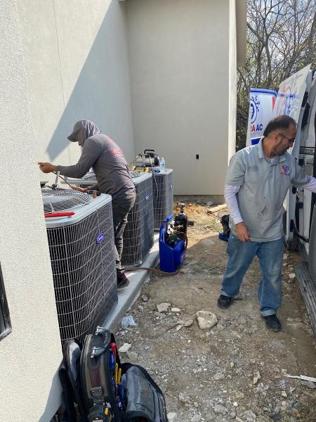 Mora AC Service & Heating