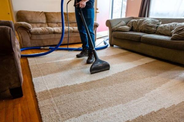 Cleaner Image Carpet Cleaning