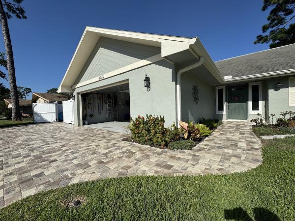Pressure Washking Brick Paver Sealing
