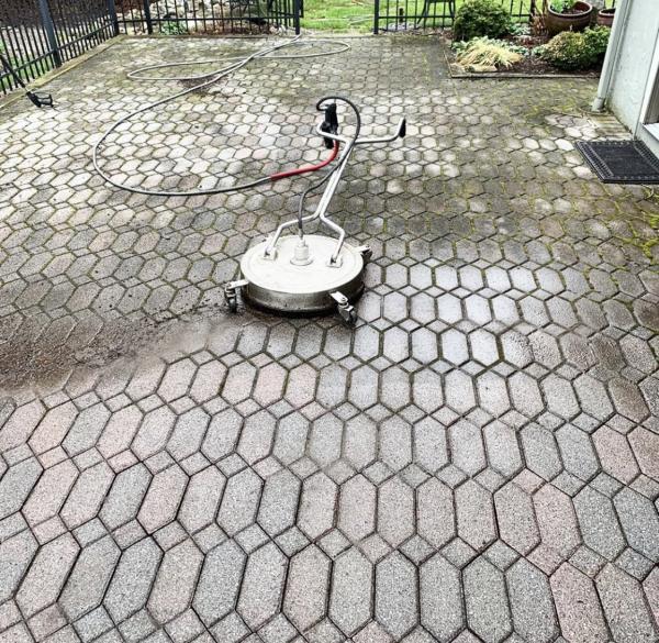 Weatherx Powerwashing LLC