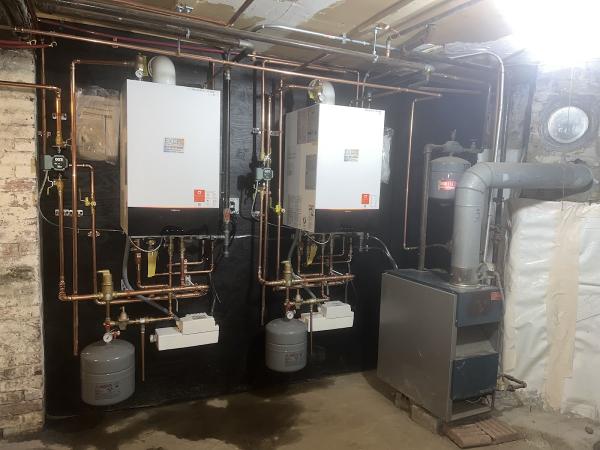 Excel Plumbing and Heating