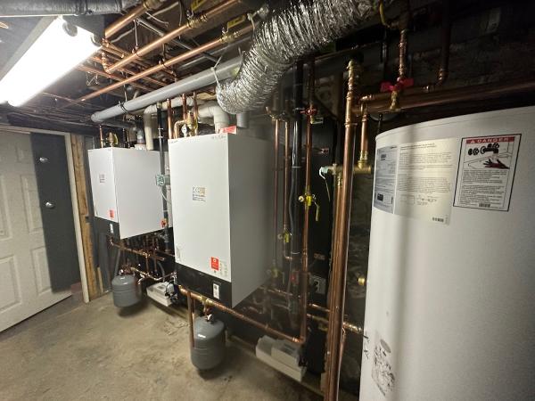 Excel Plumbing and Heating