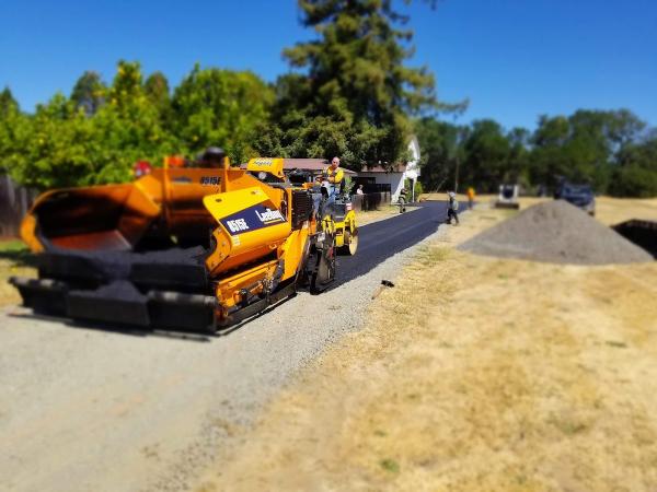 Calwest Paving co