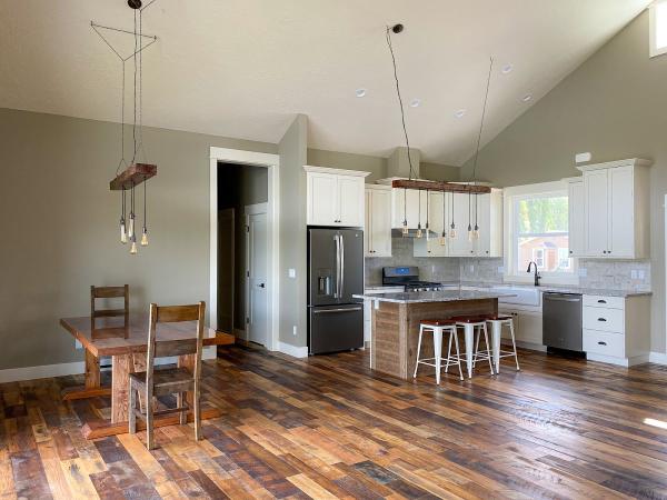 Idaho Impact Homes