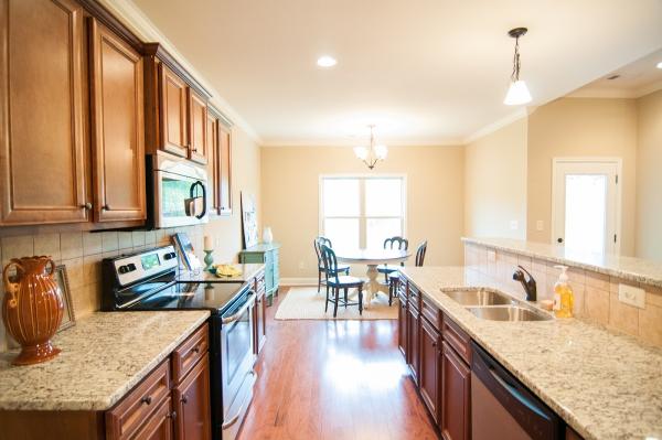Danric Homes
