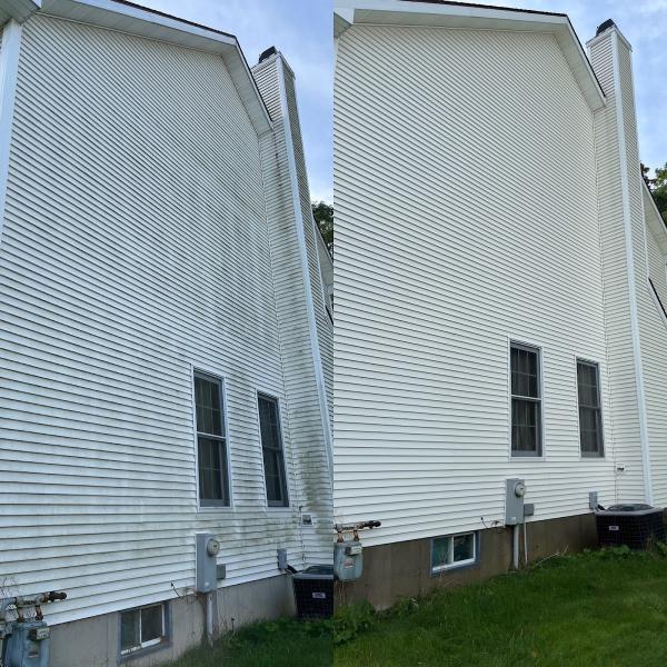 Perfection Power Washing