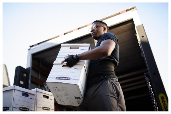 Victory Moving Company