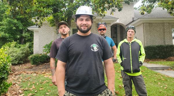 Paul Bunyan's Tree Service Inc