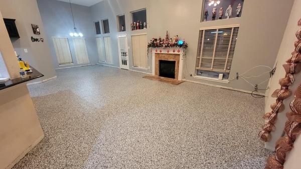 Floor Shield