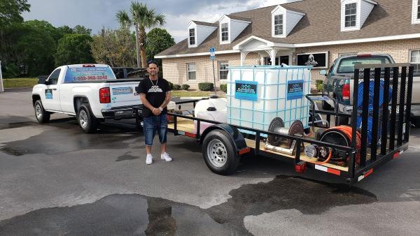 ICJ Pressure Wash Services