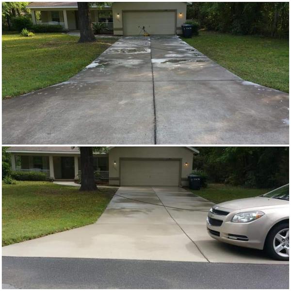 ICJ Pressure Wash Services