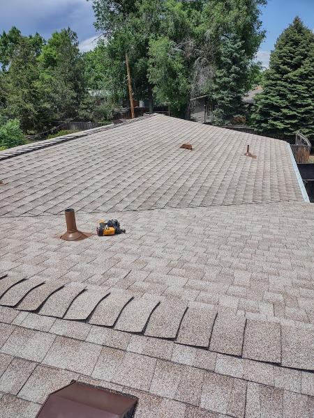 Strait Line Roofing