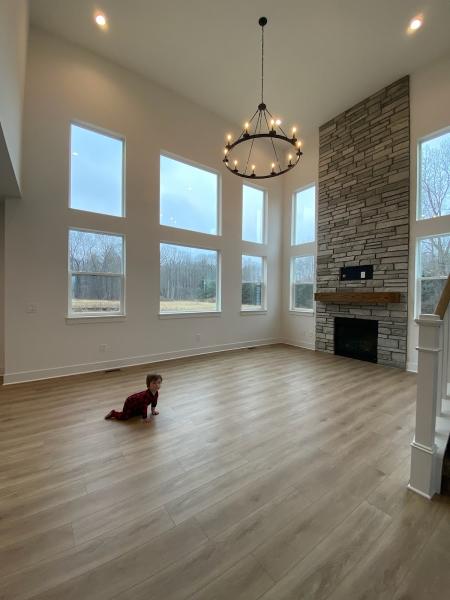 Tony van Oyen Builder