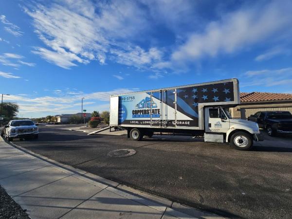 Copperstate Moving