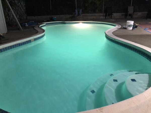 Shimmer Pool and Spa Service