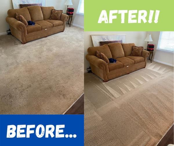 Solusan Carpet Cleaning