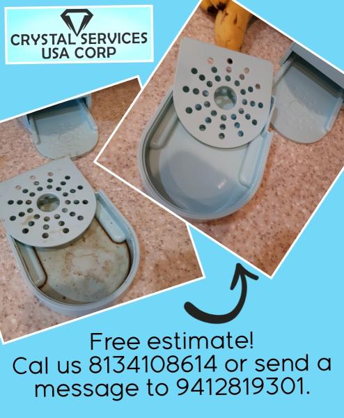 Crystal Services USA Corp