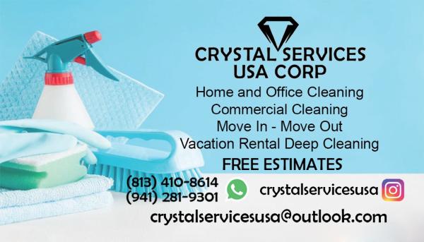 Crystal Services USA Corp