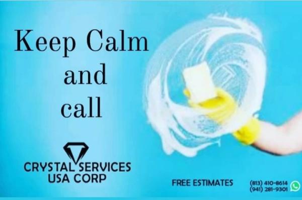Crystal Services USA Corp