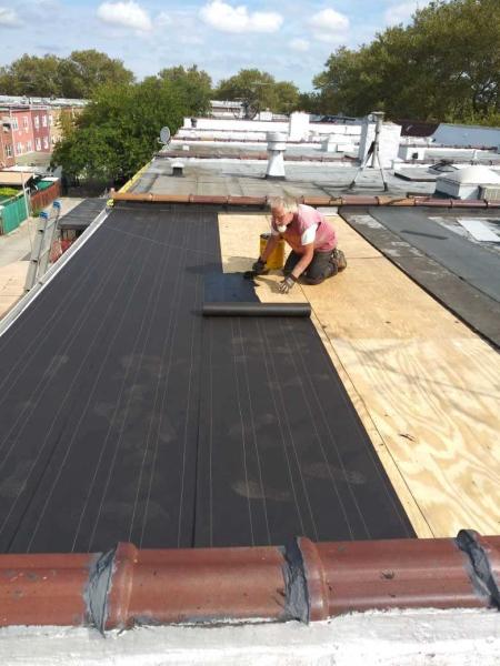 Edward's Roofing Company