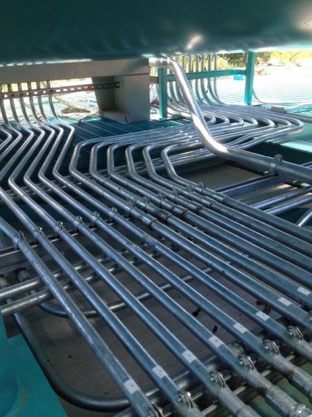 Dunston Bradley Industrial Inc