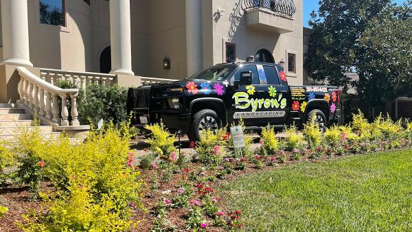 Byron's Landscaping