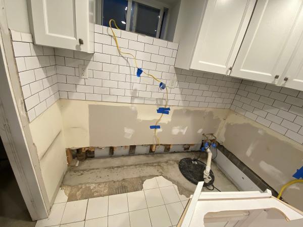 Arid Basement Waterproofing