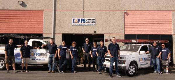 Jamar Power Systems