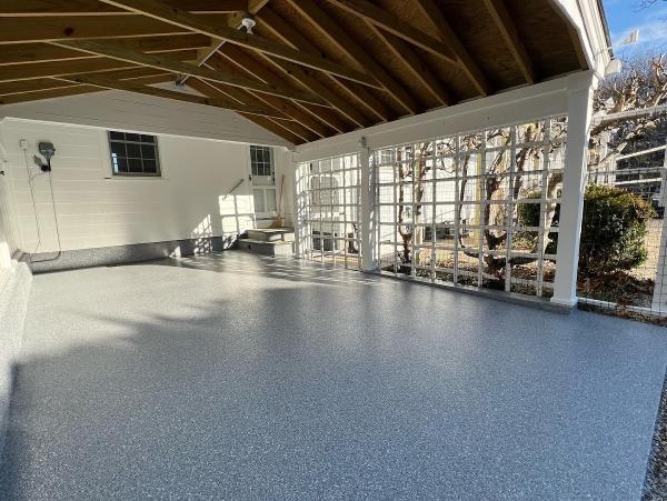 Long Island Garage Floors