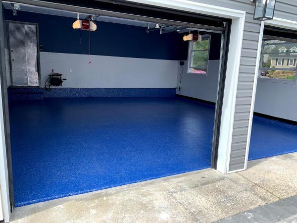 Long Island Garage Floors
