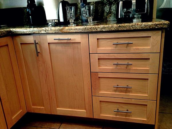 Custom Cabinet